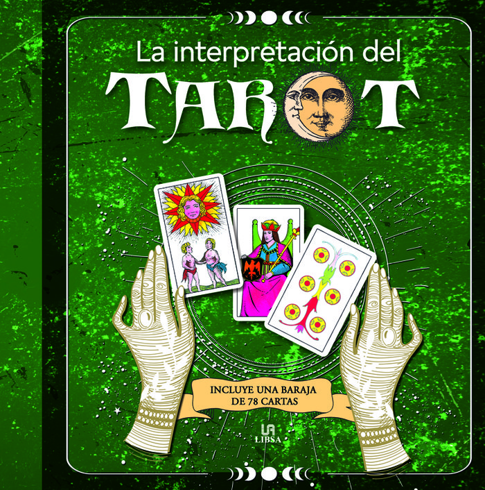La Interpretacion Del Tarot-Meldi Diego