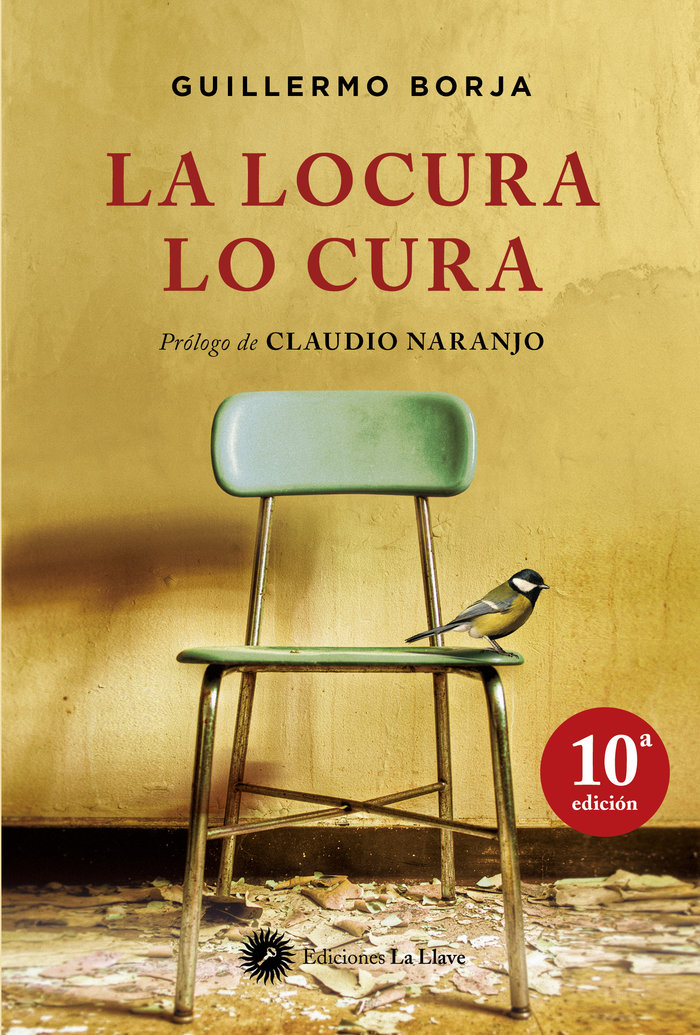 La Locura Lo Cura-Borja Guillermo
