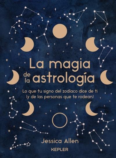 La Magia de la Astrologia-Allen Jessica