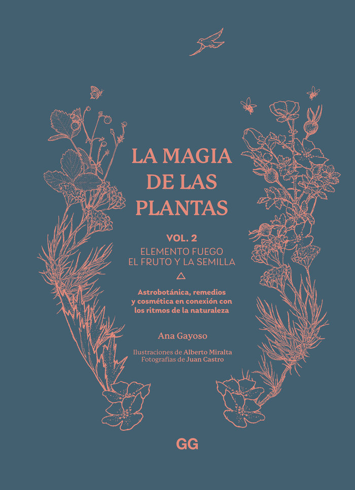 La Magia de las Plantas-Gayoso Ana