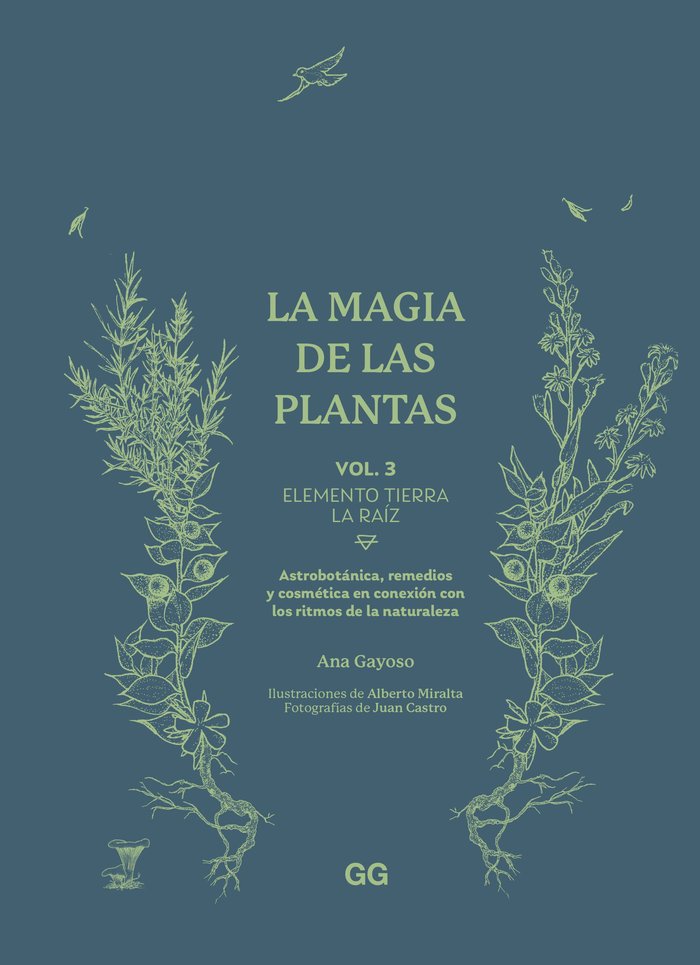 La Magia de las Plantas-Gayoso Ana