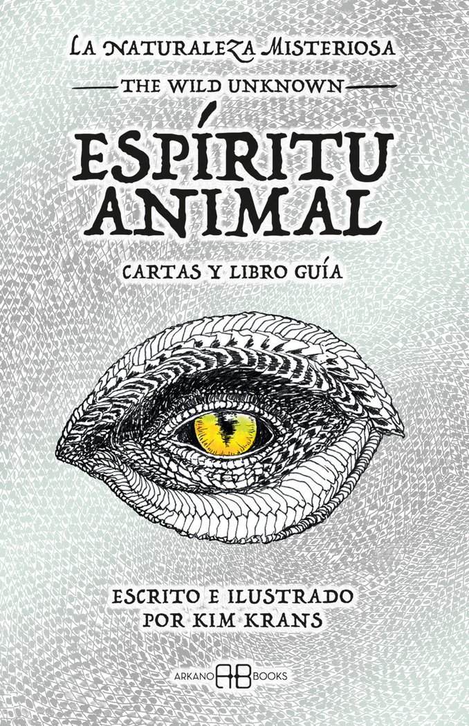 La Naturaleza Misteriosa Espiritu Animal-Kim Krans
