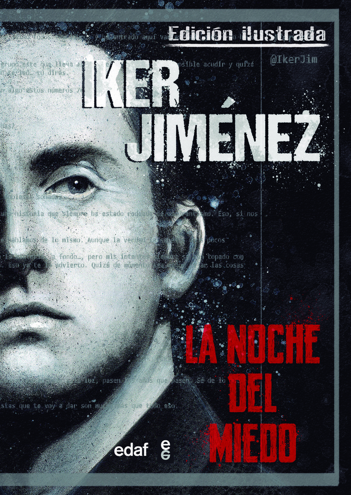 La Noche Del Miedo-Jimenez Elizari Iker