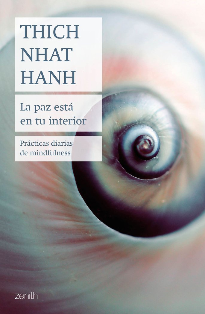 La Paz Esta En Tu Interior-Hanh Thich Nhat