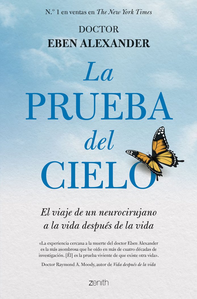 La Prueba Del Cielo-Eben Alexander