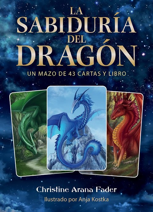La Sabiduria Del Dragon-Christine Arana Fader