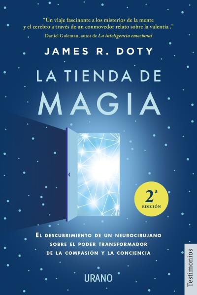 La Tienda de Magia-Doty James