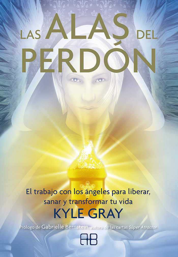 Las Alas Del Perdon-Gray Kyle