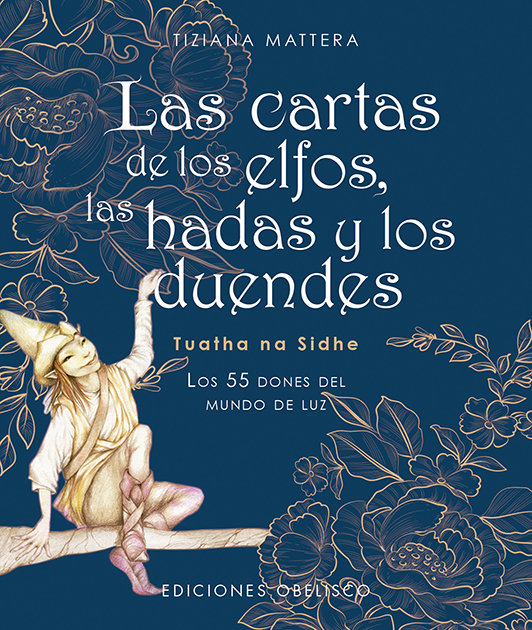 Las Cartas de los Elfos las Hadas y los Duendes (n.e.)-Mattera Tiziana