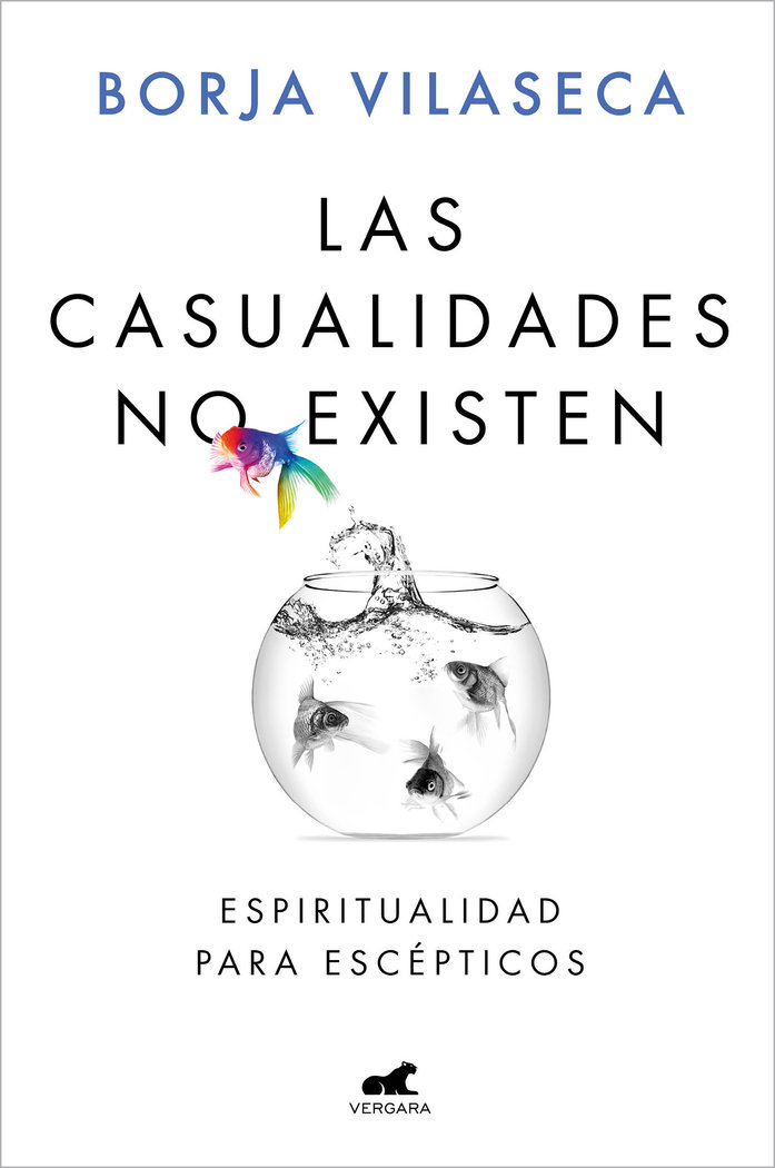 Las Casualidades no Existen-Vilaseca Borja