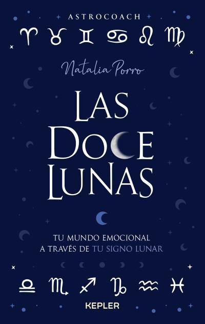 Las Doce Lunas-Natalia Porro