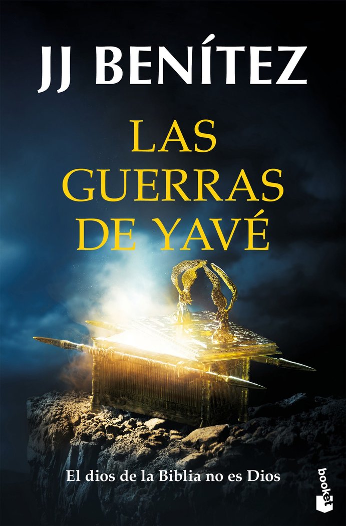 Las Guerras de Yave-Benitez J. J.