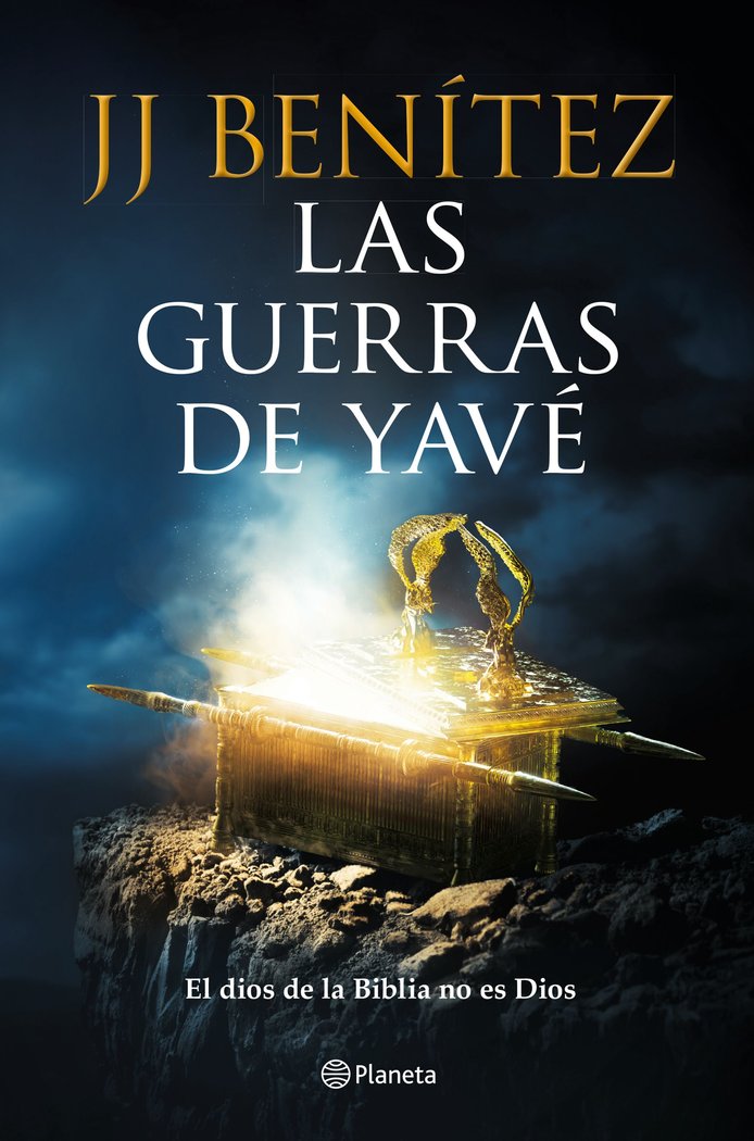 Las Guerras de Yave-J. J. Benitez