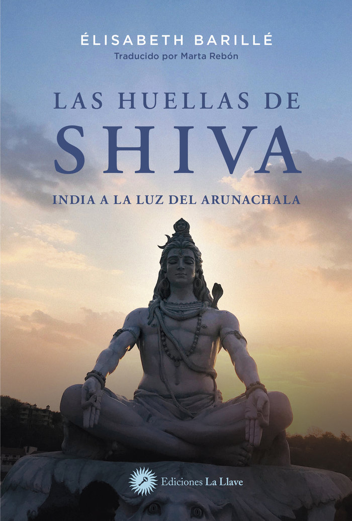 Las Huellas de Shiva-Barille Elisabeth