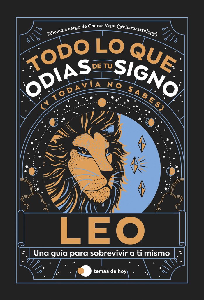 Leo Todo Lo Que Odias de Tu Signo y Todavia no Sabes-Estudio Pe S.a.c.