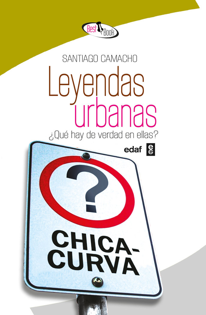 Leyendas Urbanas-Camacho Hidalgo Santiago
