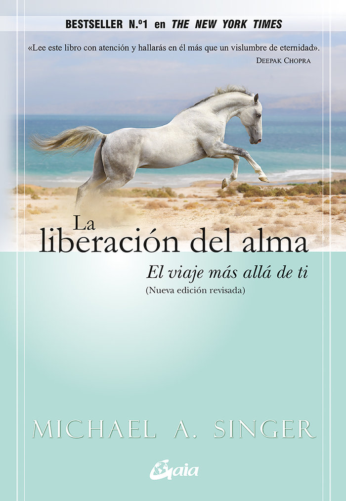 Liberacion Del Alma la-Singer Michael A.