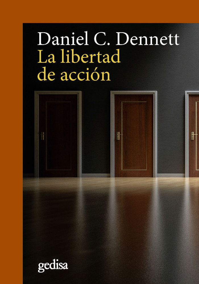Libertad de Accion la-Dennett Daniel C.