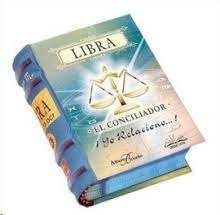 Libra - el Conciliador (libro Miniatura)-Aavv