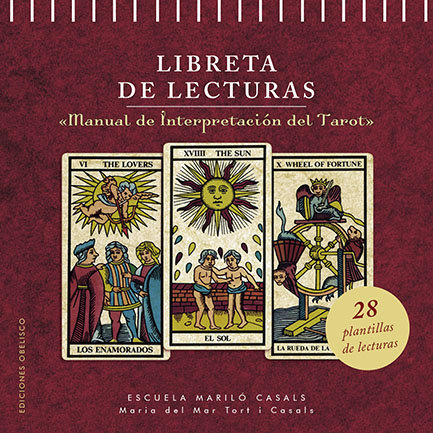 Libreta de Lecturas-Tort i Casals Mª Del Mar