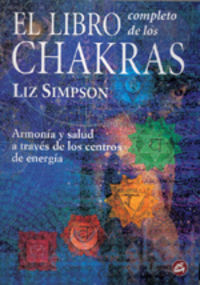 Libro Completo de los Chakras el-Simpson Liz