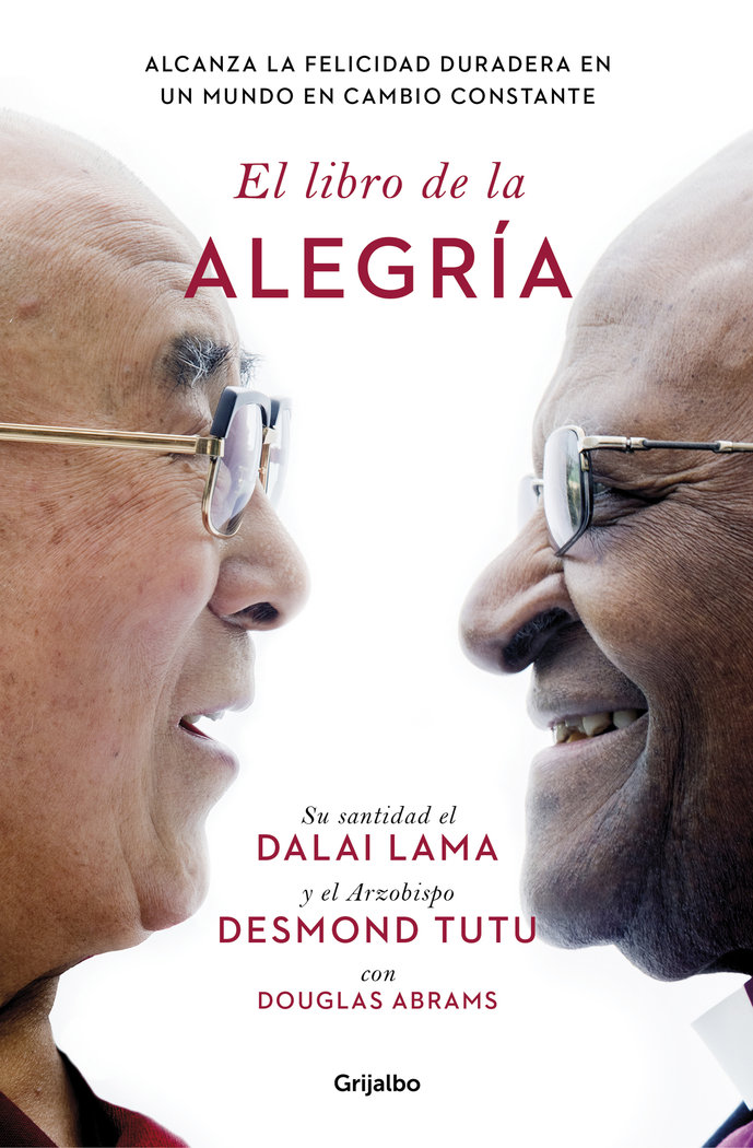 Libro de la Alegria el-Lama Dalai