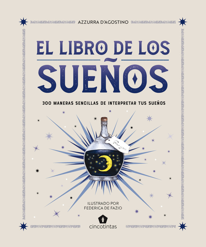 Libro de los Sueños el-D'agostino Azzurra