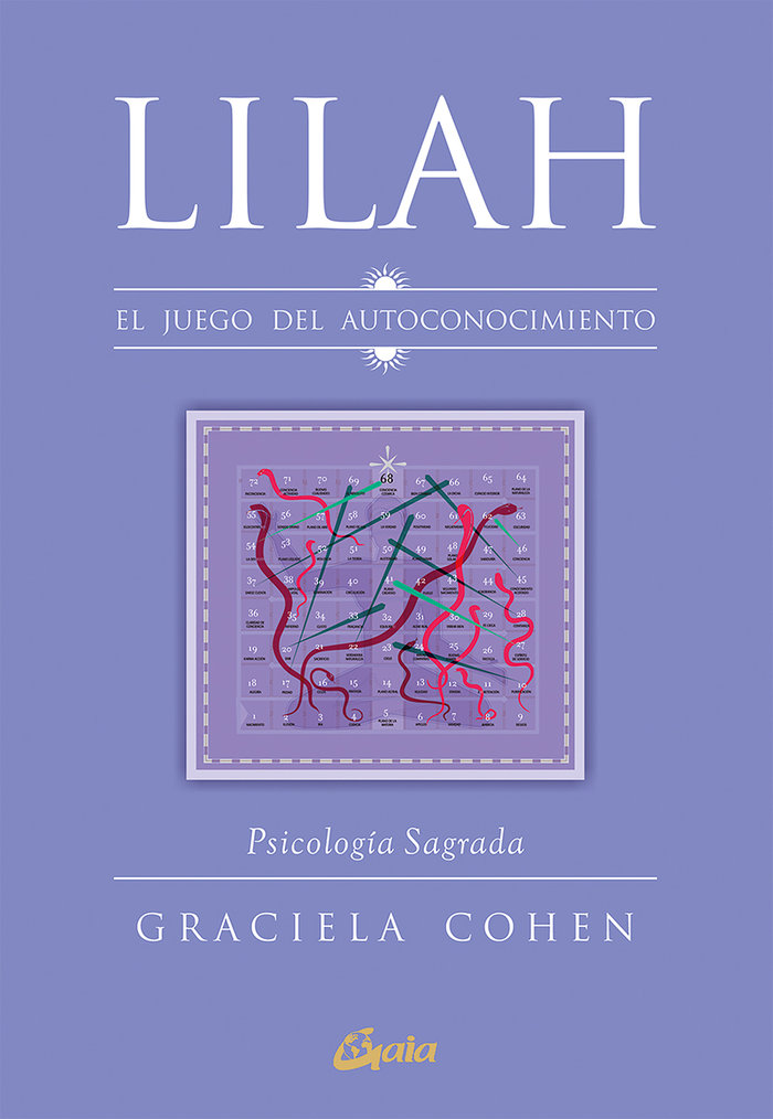 Lilah el Juego Del Autoconocimiento-Cohen Graciela
