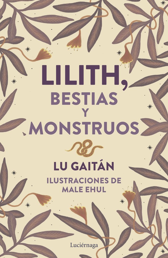 Lilith Bestias y Monstruos-Lu Gaitan
