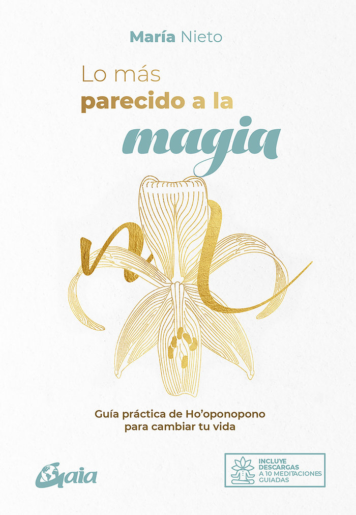 Lo Mas Parecido a la Magia-Nieto Barona María