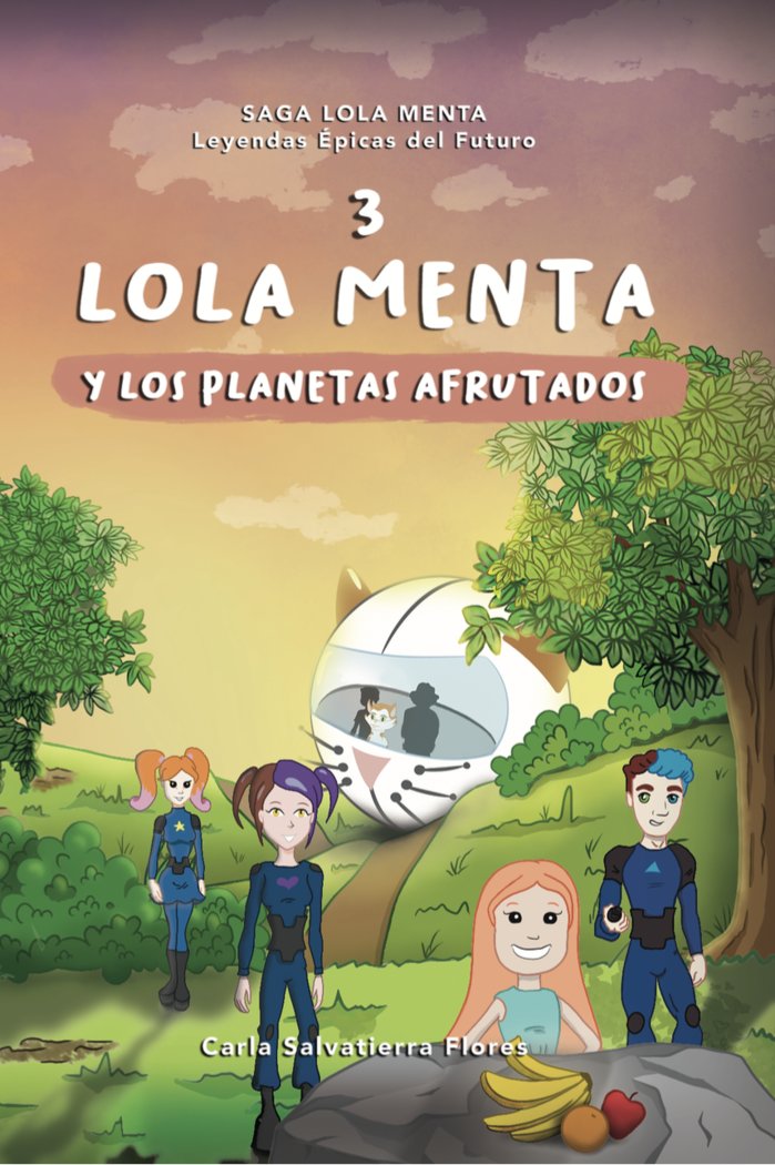 Lola Menta 3-