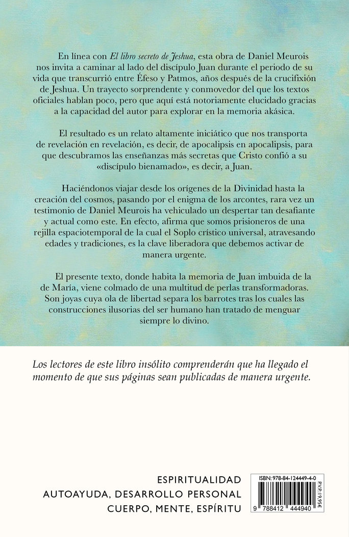 Los Apocalipsis de Juan-Meurois Daniel