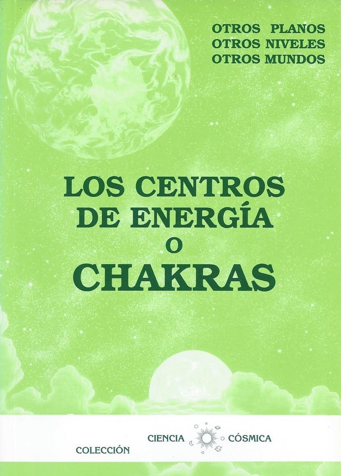 Los Centros de Energias o Chakras-Fabregat Bisbal Jose