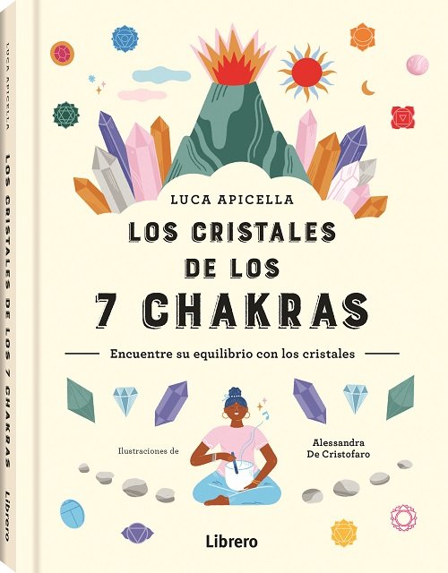 Los Cristales de los 7 Chakras-Aa.vv