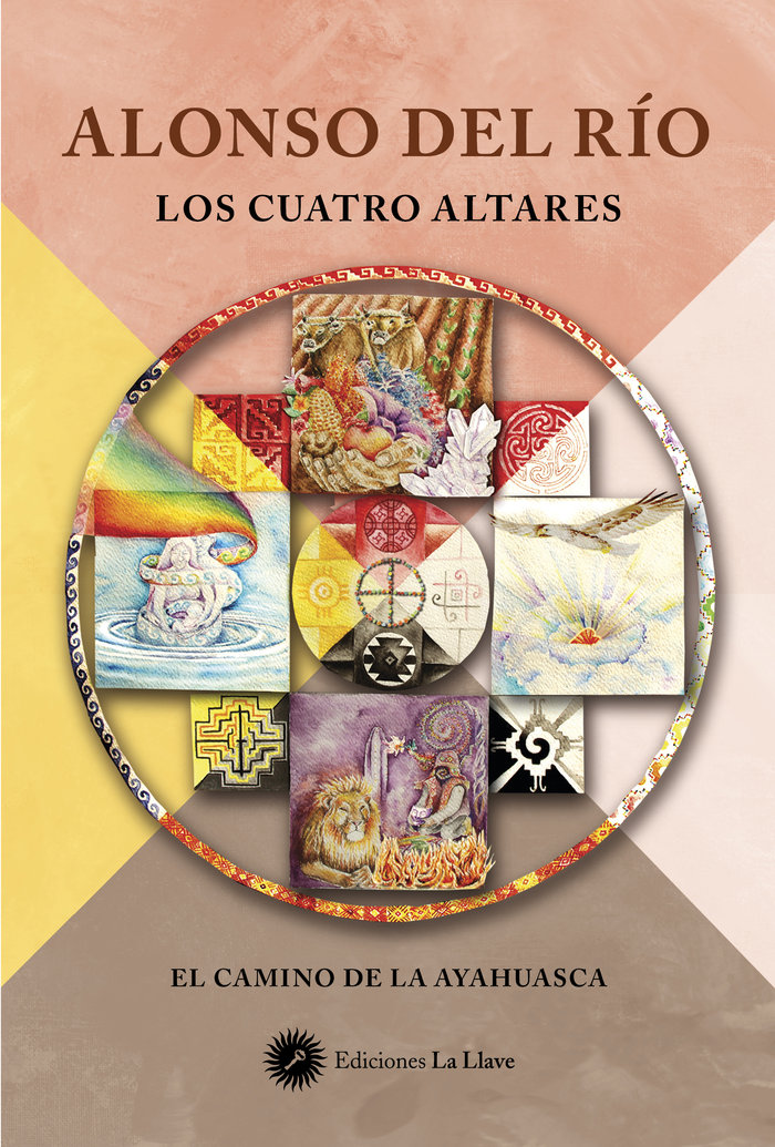Los Cuatro Altares-Del Rio Alonso