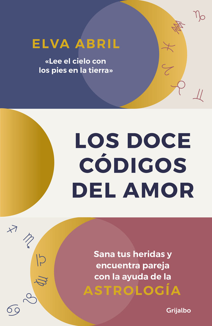 Los Doce Codigos Del Amor-Abril Elva
