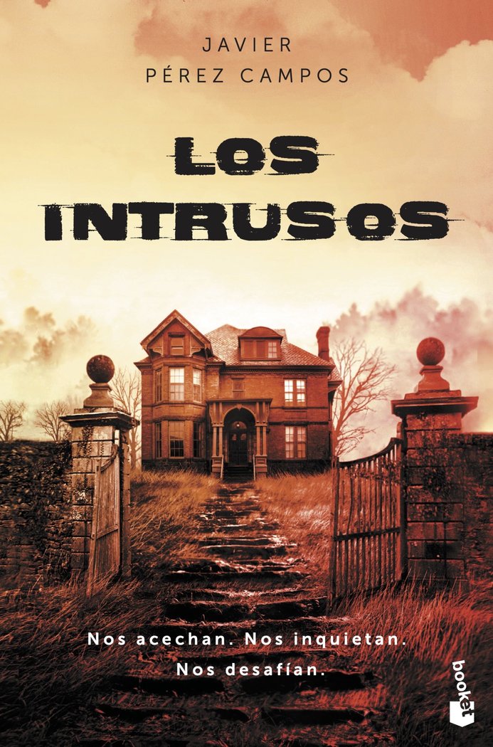 Los Intrusos-Javier Perez Campos