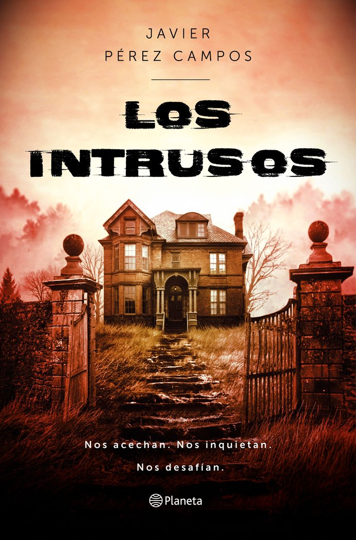 Los Intrusos-Pérez Campos Javier