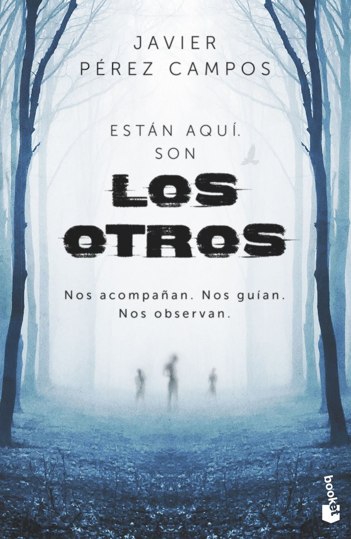 Los Otros-Javier Perez Campos