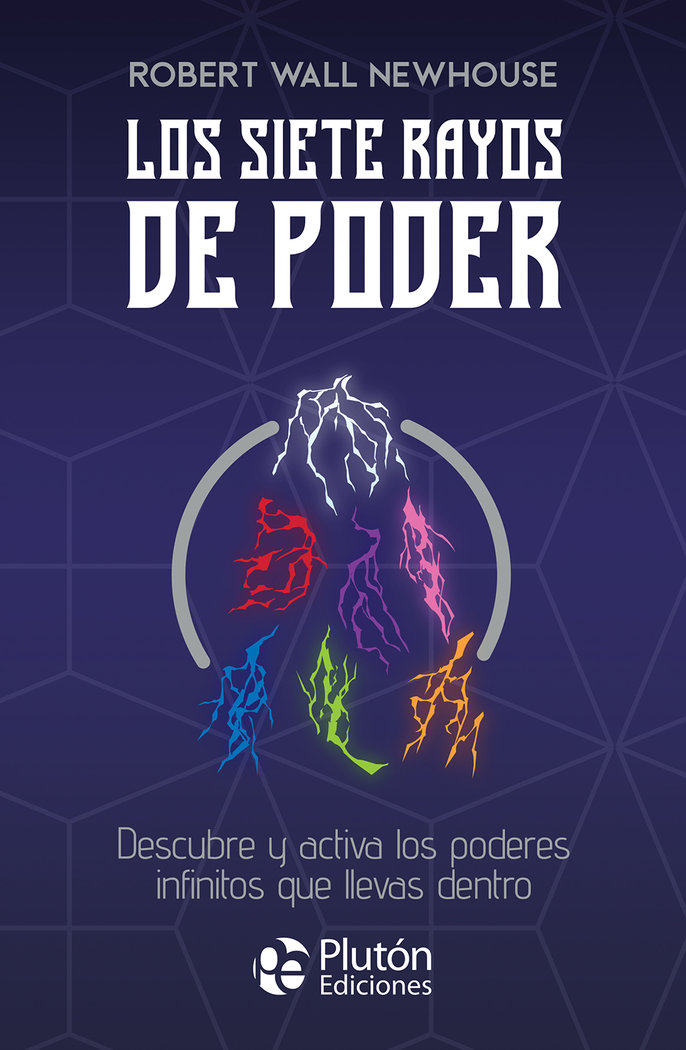 Los Siete Rayos de Poder-Wall Newhouse Robert