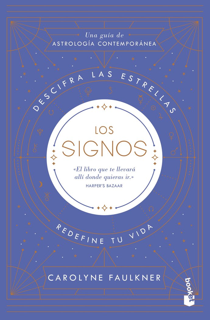 Los Signos-Carolyne Faulkner