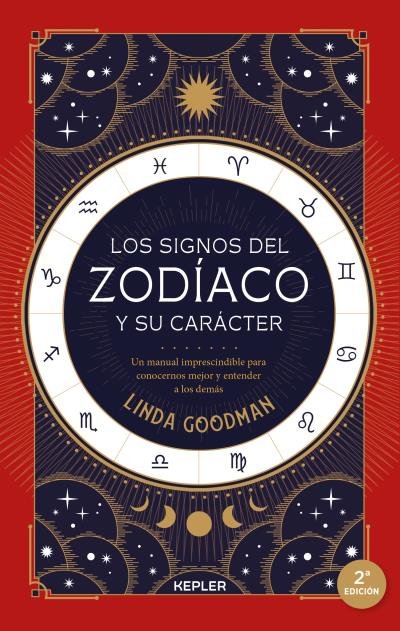 Los Signos Del Zodiaco y Su Caracter-Goodman Linda