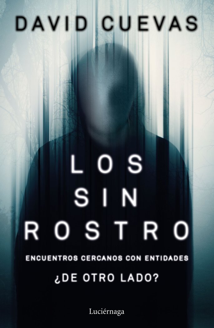 Los sin Rostro-David Cuevas