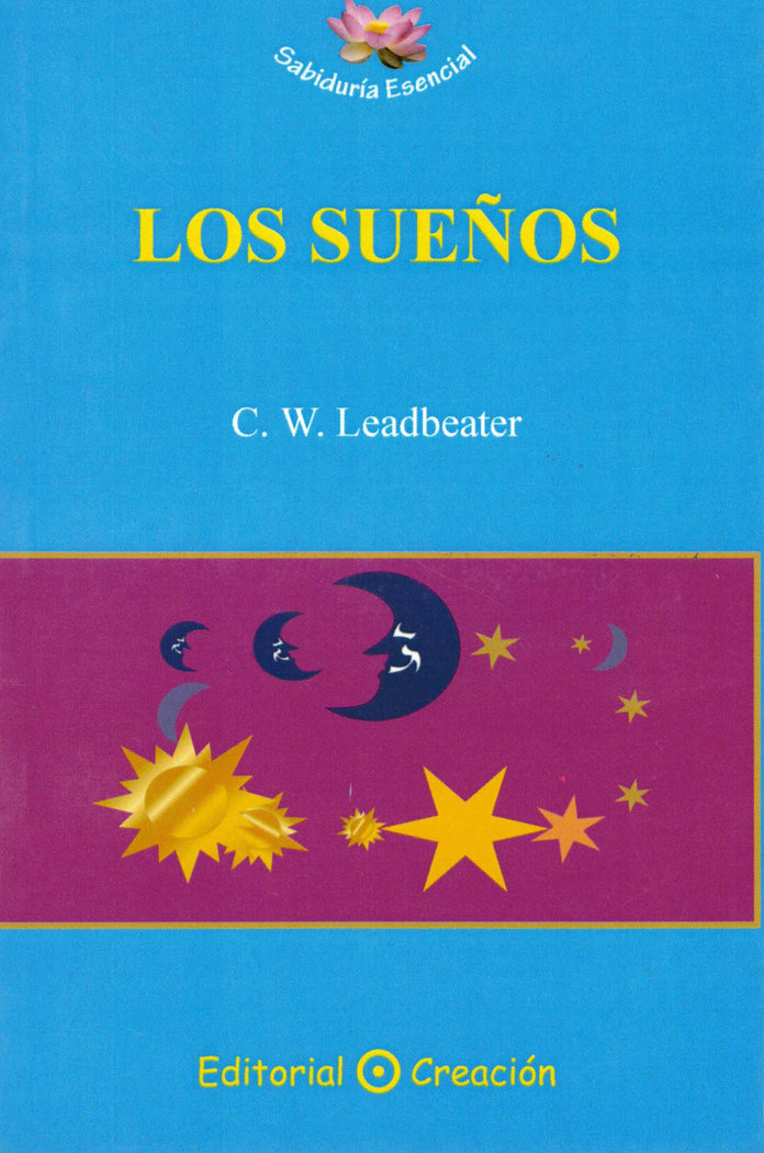 Los Sueños-W. Leadbeater Charles