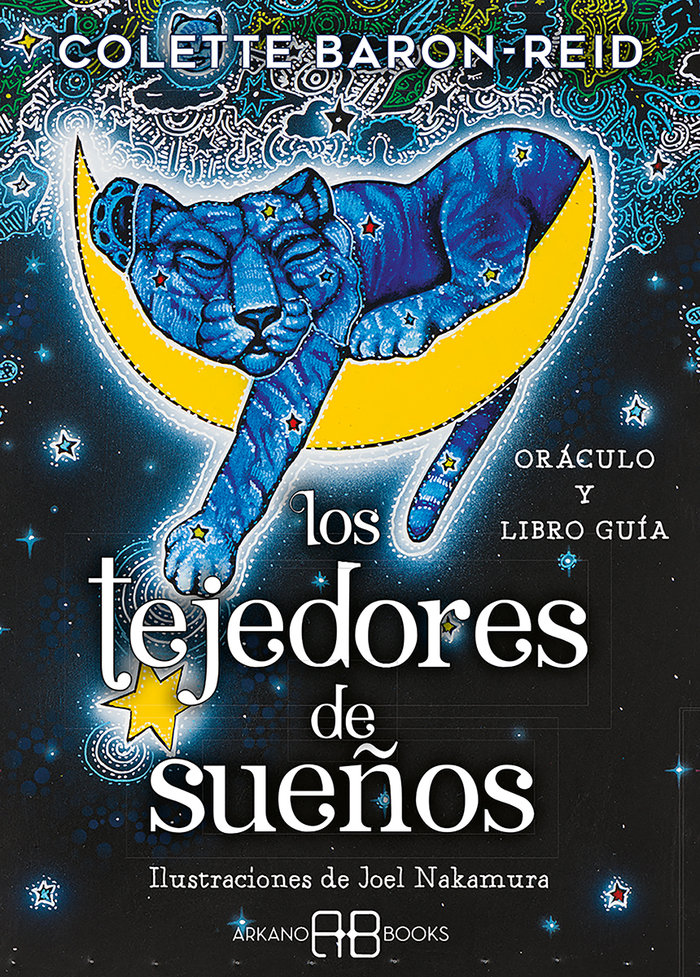 Los Tejedores de Sueños-Baron-reid Colette