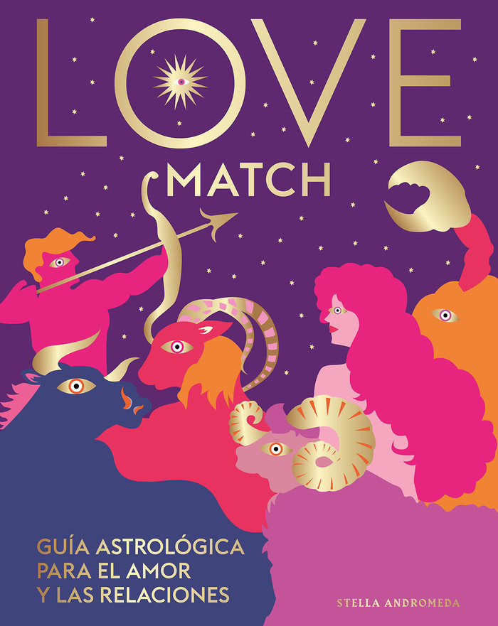 Love Match-Andromeda Stella