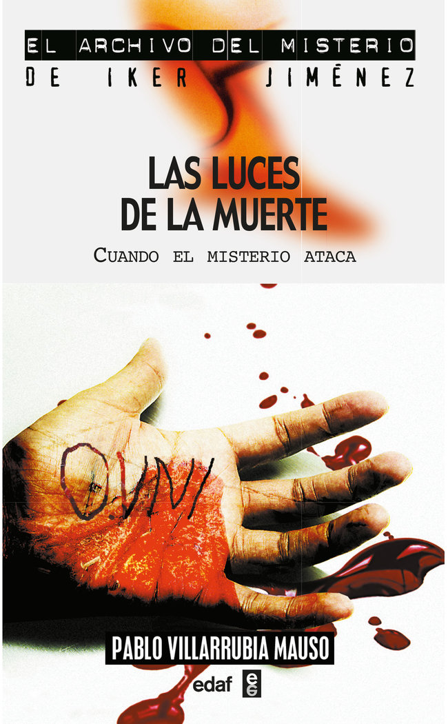 Luces de la Muerte-Villarubia Mauso Pablo