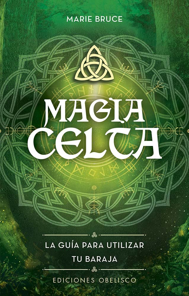Magia Celta y Cartas-Bruce Marie