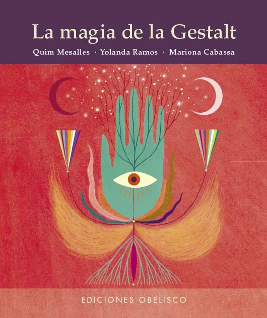 Magia de la Gestalt Pack Libro y Cartas-Mesalles Quim