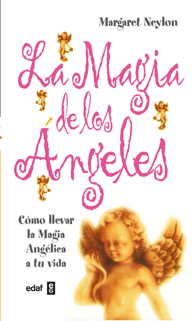 Magia de los Angeles-Neylon Margaret